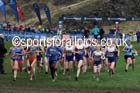 Junior womens Great Edinburgh Cross Country, 2017 Great Edinburgh Cross Country. Photo: David T. Hewitson/Sports for All PIcs